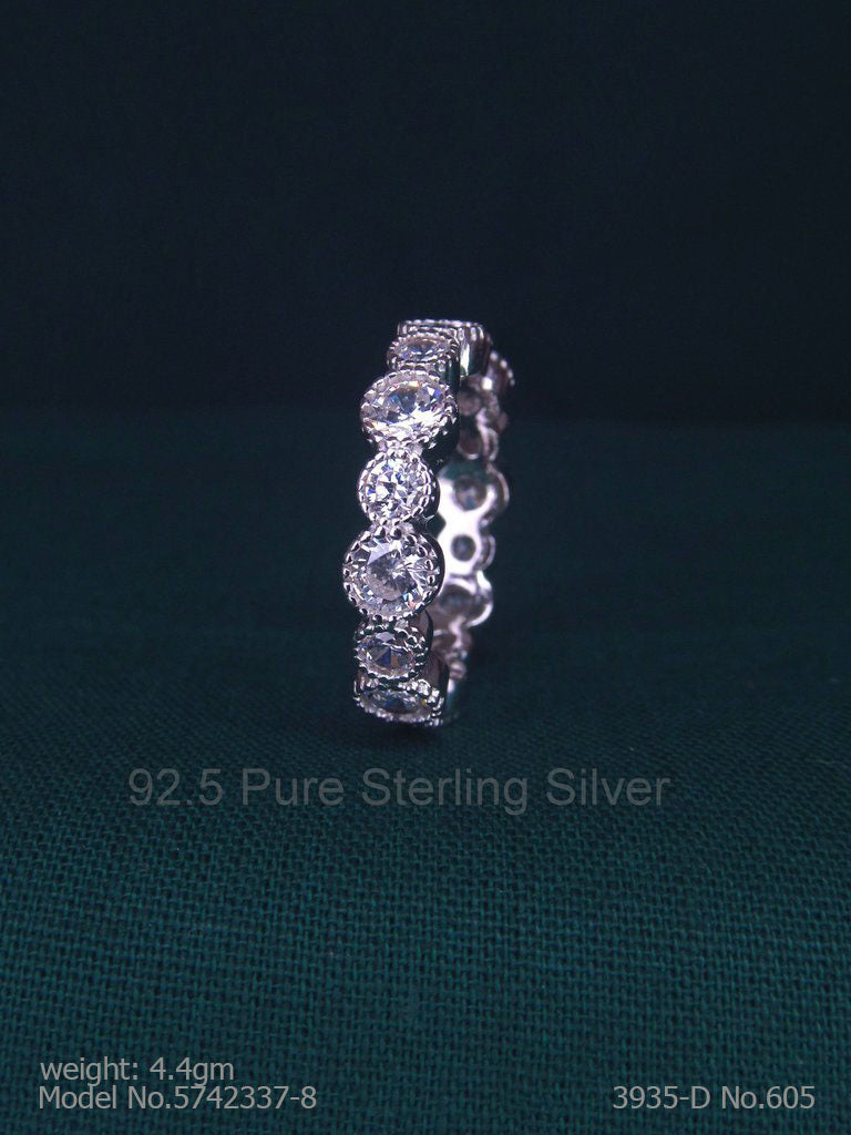 925 Sterling Finger Rings - Amaara World