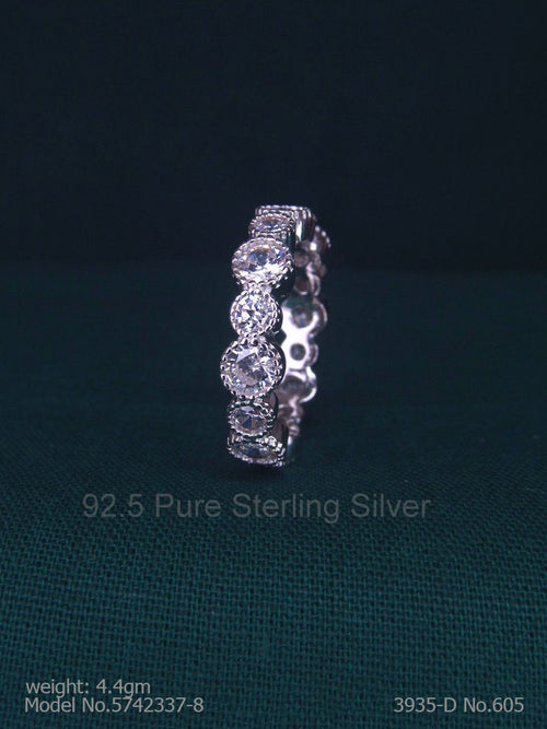 925 Sterling Finger Rings - Amaara World