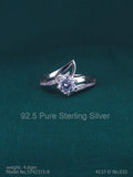 925 Sterling Finger Rings - Amaara World