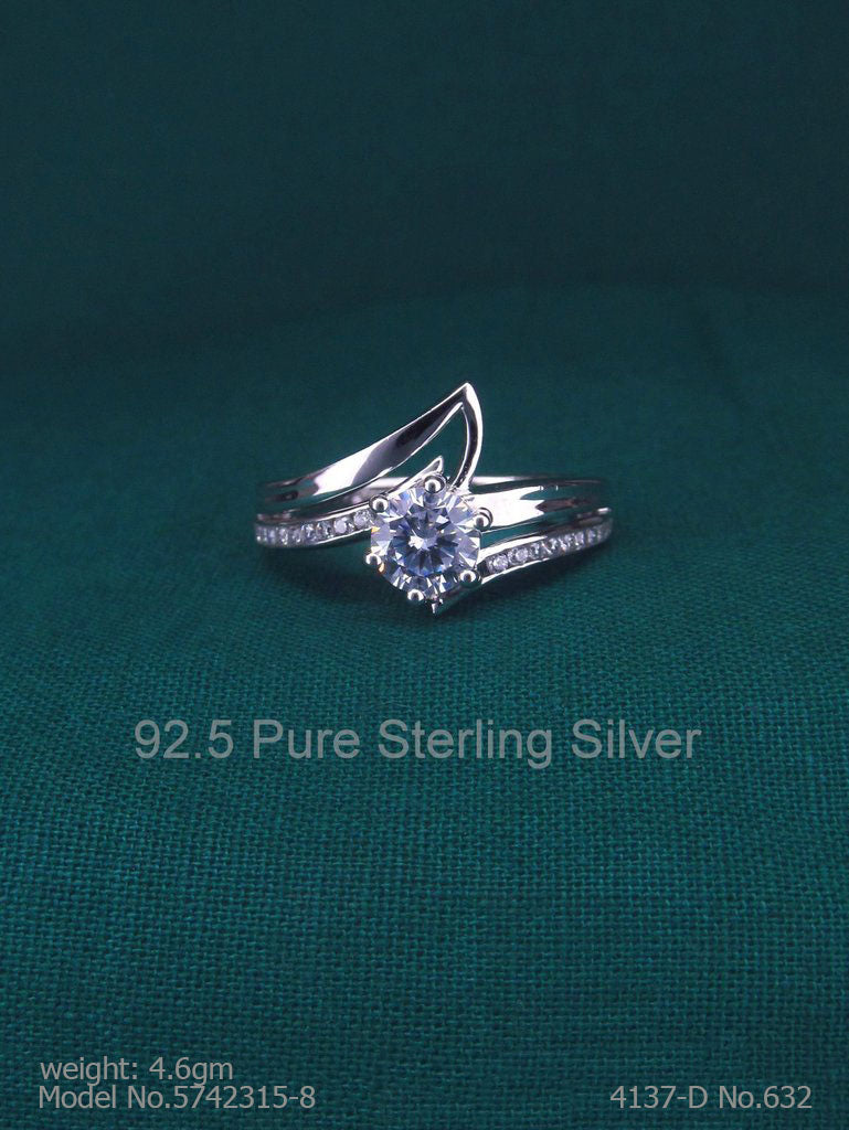 925 Sterling Finger Rings - Amaara World