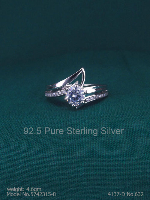 925 Sterling Finger Rings - Amaara World