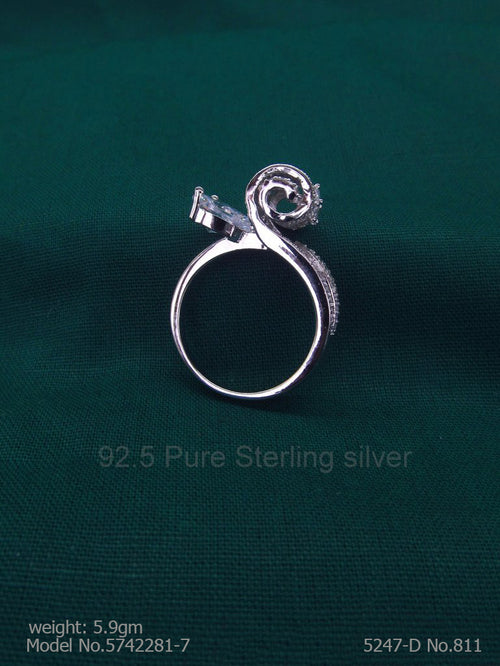925 Sterling Finger Rings - Amaara World