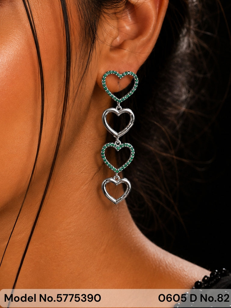 Gorgeous Earrings for Parties - Amaara World