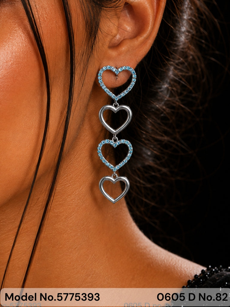 Rare Showstopper Earring Design - Amaara World
