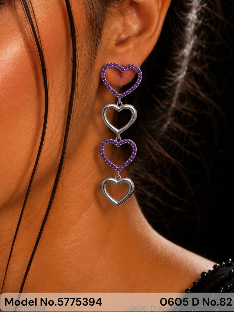 Earrings for grand Occasions - Amaara World