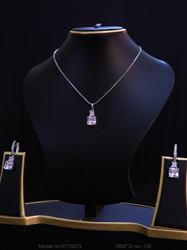 CZ Pendants - Amaara World