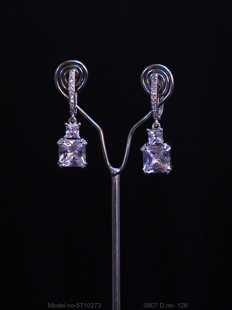 CZ Pendants - View B
