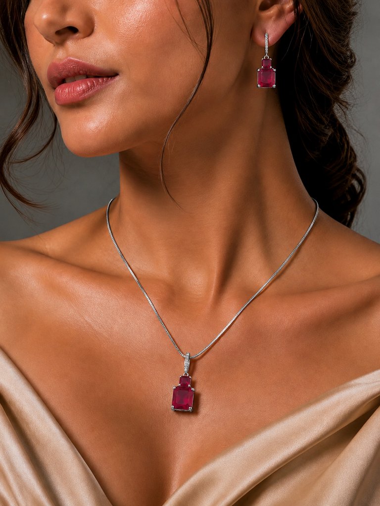 CZ Pendants - Amaara World