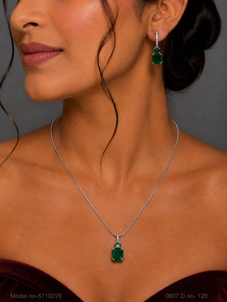 CZ Pendants - Amaara World