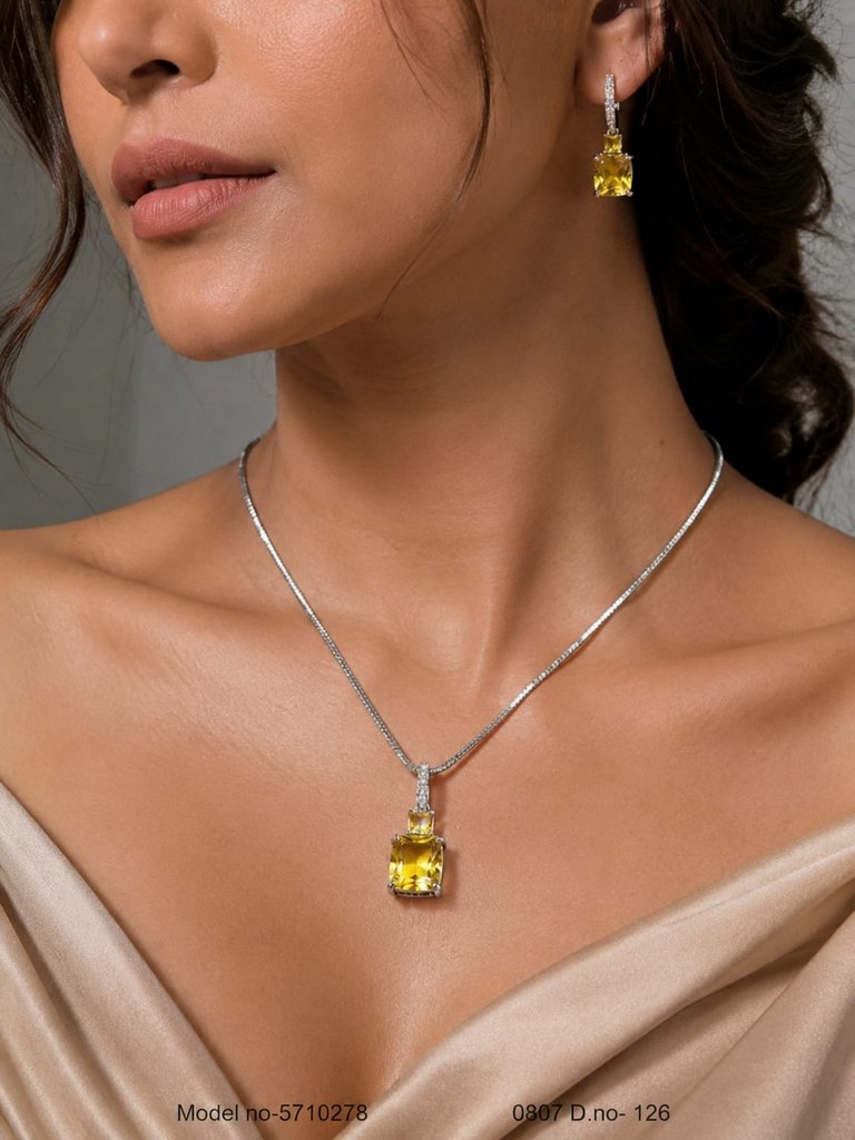 CZ Pendants - Amaara World