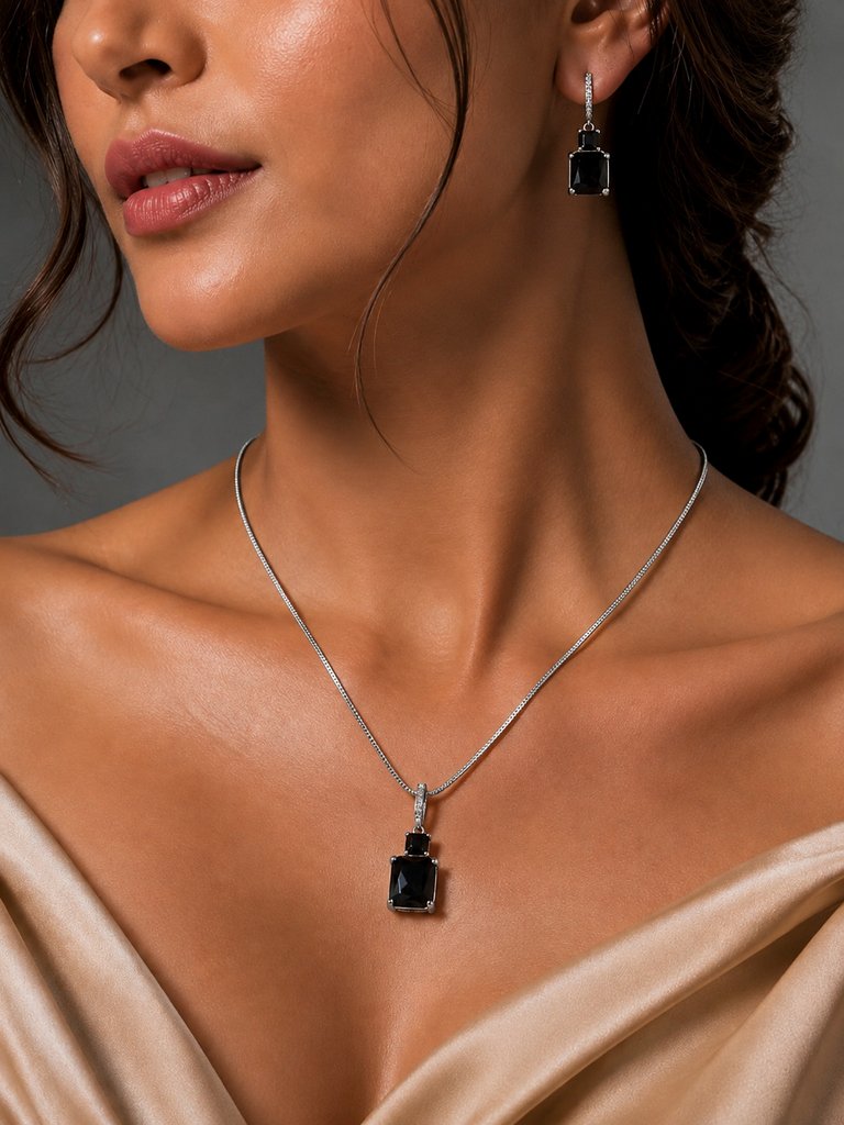 CZ Pendants - Amaara World