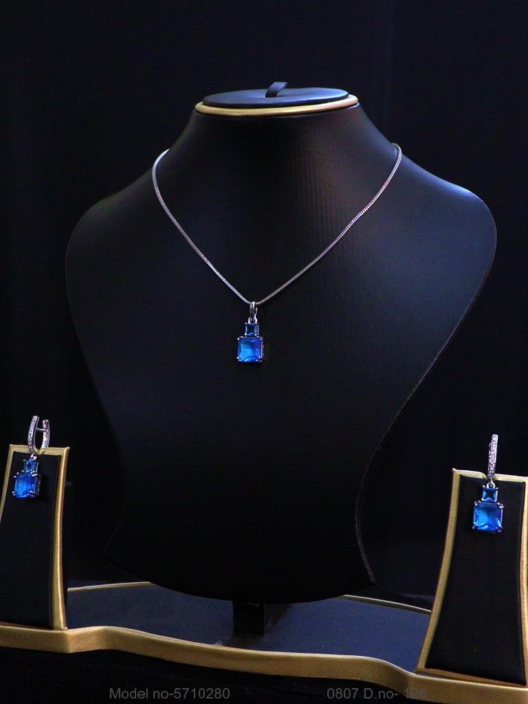 CZ Pendants - Amaara World