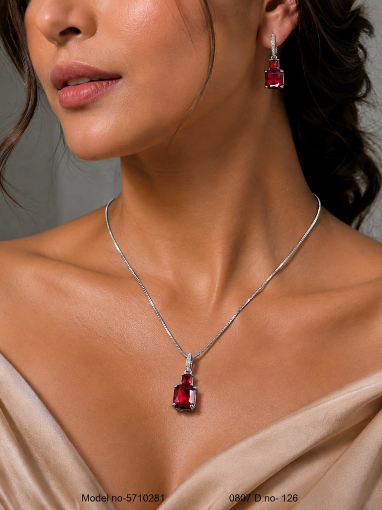 CZ Pendants - Amaara World