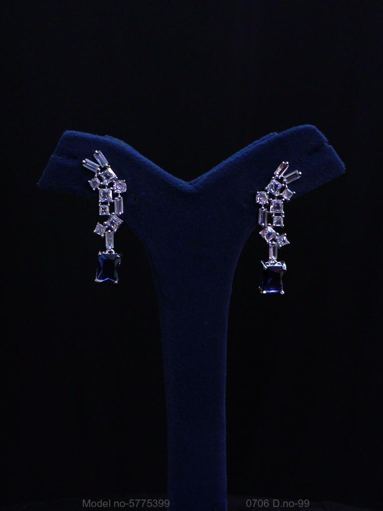 Earrings | Handcrafted in India - Style 2 - Amaara World
