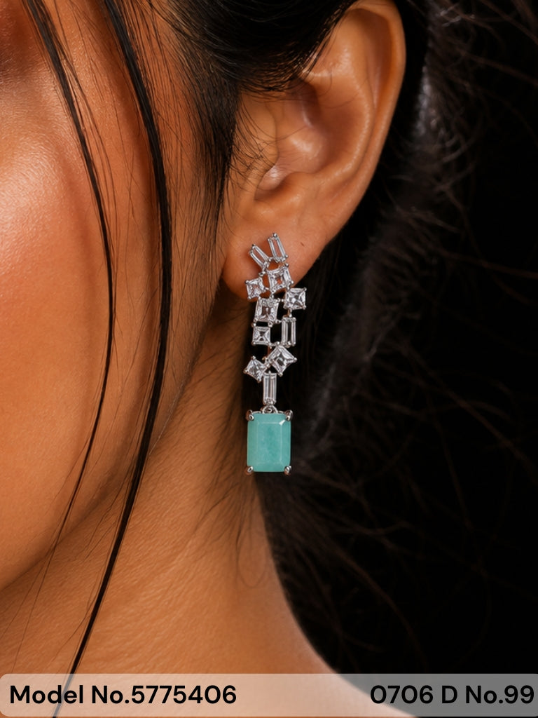 AD Earrings | Wedding Collection - Amaara World