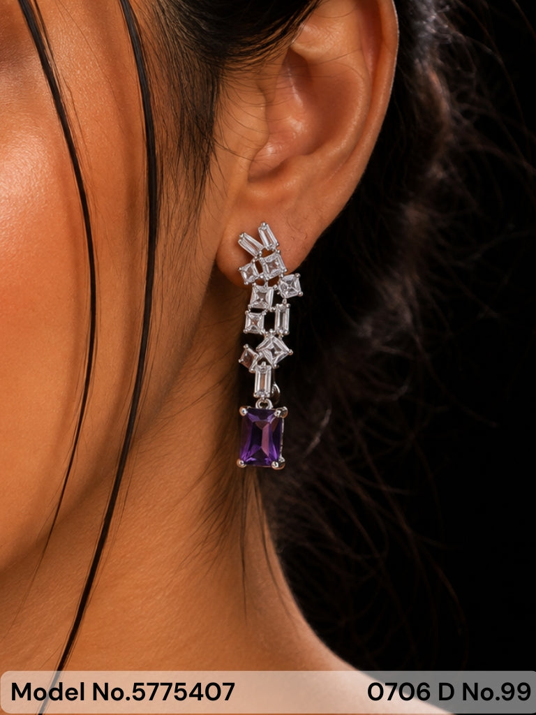 Earrings for Wedding Parties - Amaara World