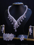 Original Cz Traditional Necklace - Amaara World
