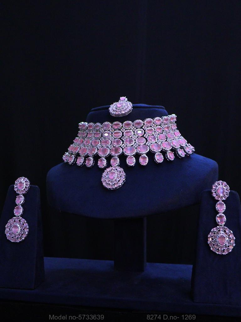 Celebrity Jewelry Set | Handcrafted - Amaara World