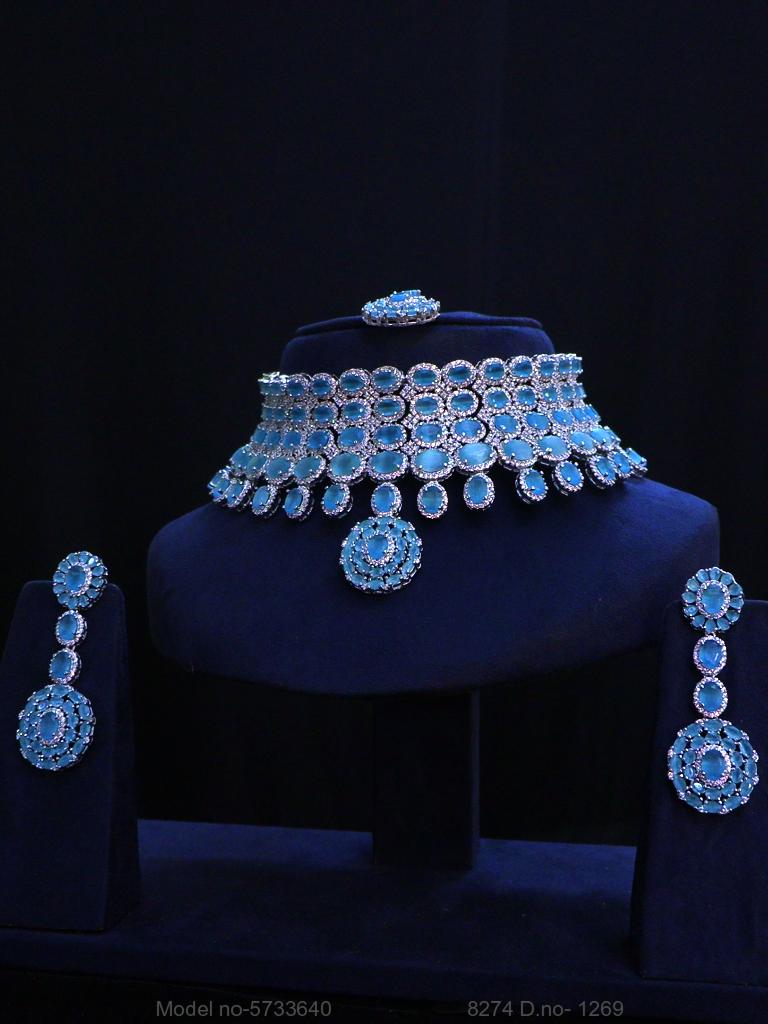 CZ Jewelry with Natures Inspiration - Amaara World