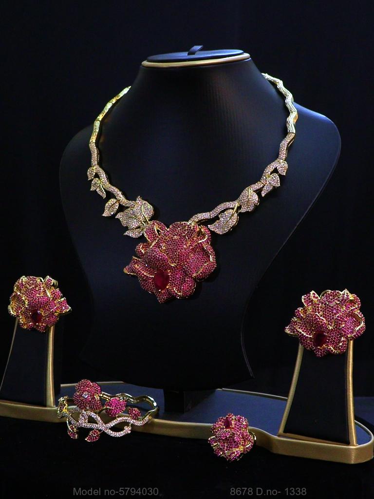 Traditional yet Trendy Design | Ideal for your Parties ! - Style 6 - Amaara World
