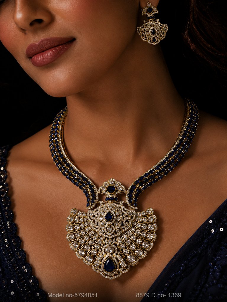 Amazing Traditional Jewelry Set - Amaara World