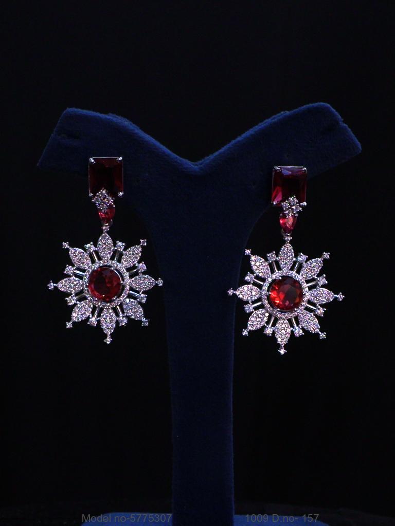 Statement Earrings - Amaara World