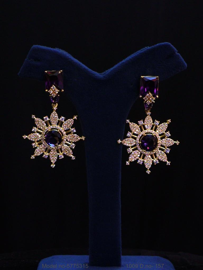 Statement Earrings - Amaara World