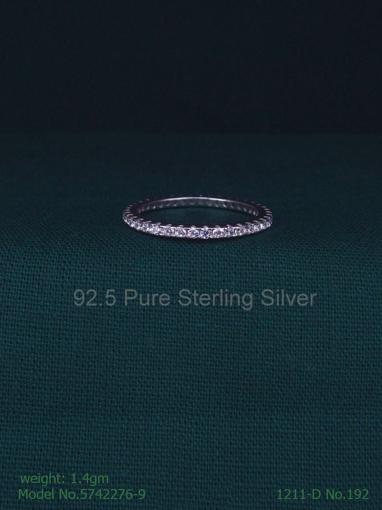 925 Sterling Finger Rings - Amaara World
