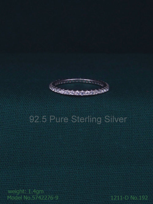925 Sterling Finger Rings - Amaara World