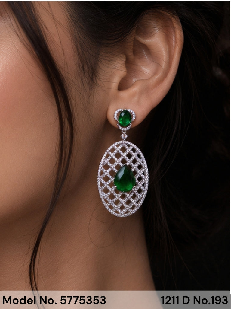 Gift a Earring to her - Amaara World