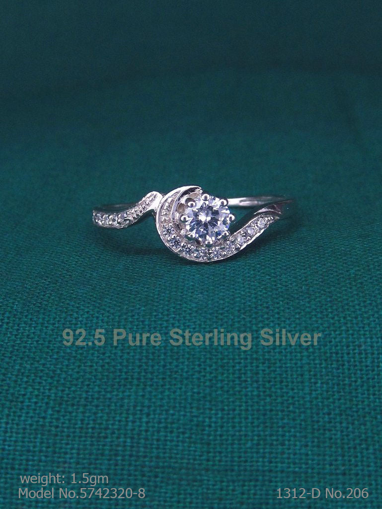 925 Sterling Finger Rings - Amaara World