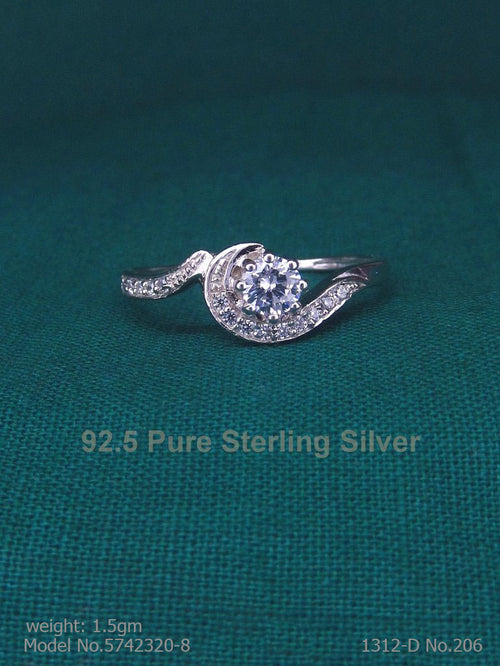 925 Sterling Finger Rings - Amaara World