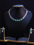 Cz Jewelry Set | Classic Pattern - Amaara World