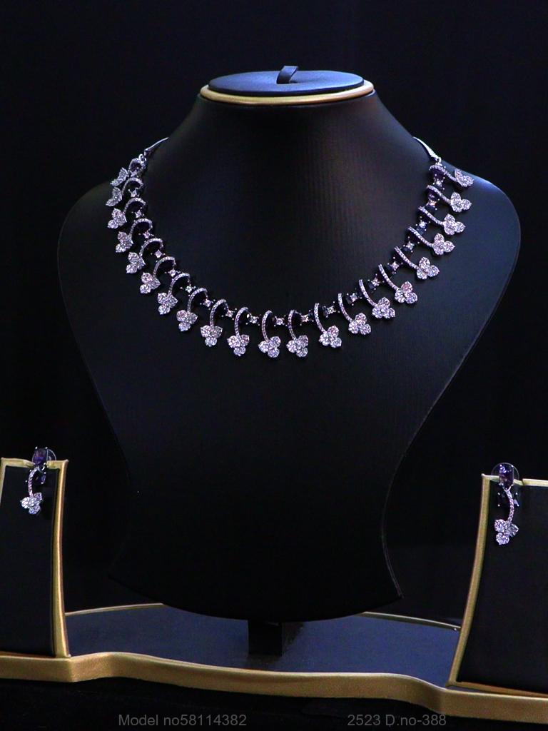 Bold Attitude | Necklace Set - Amaara World
