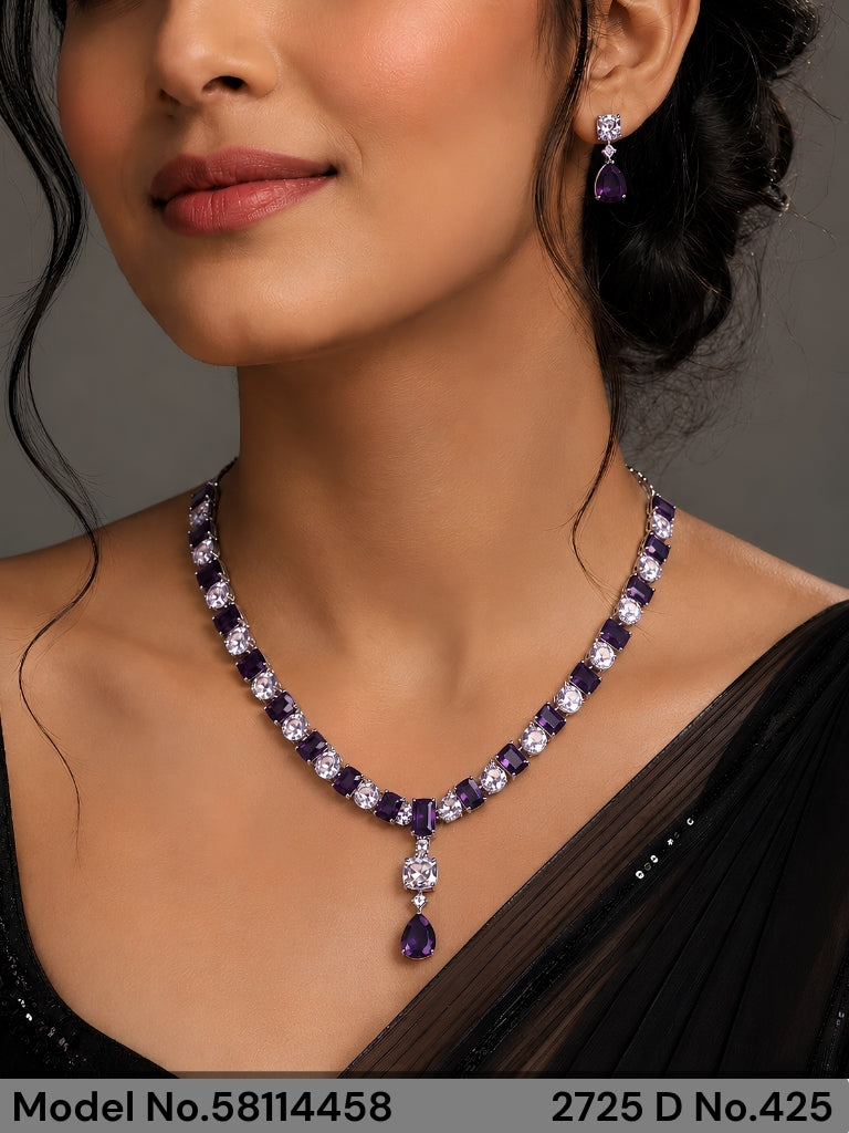 Classic Necklace Set - Amaara World