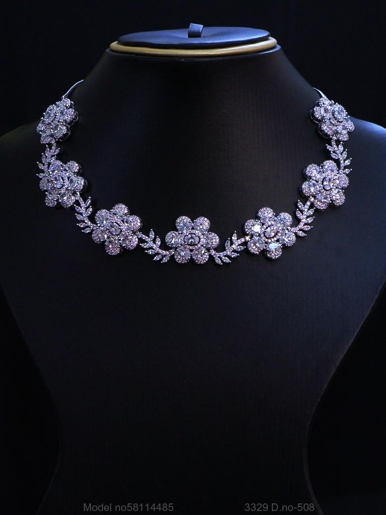 Smart Alternative to Expensive Diamond Jewelry - View A