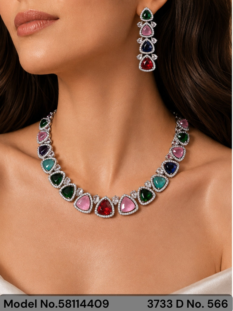 Ideal Gifts for Women | Jewelry Set - Style 6 - Amaara World