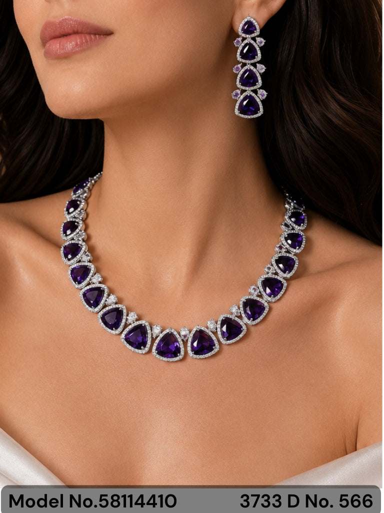 Ideal Gifts for Women | Jewelry Set - Style 7 - Amaara World