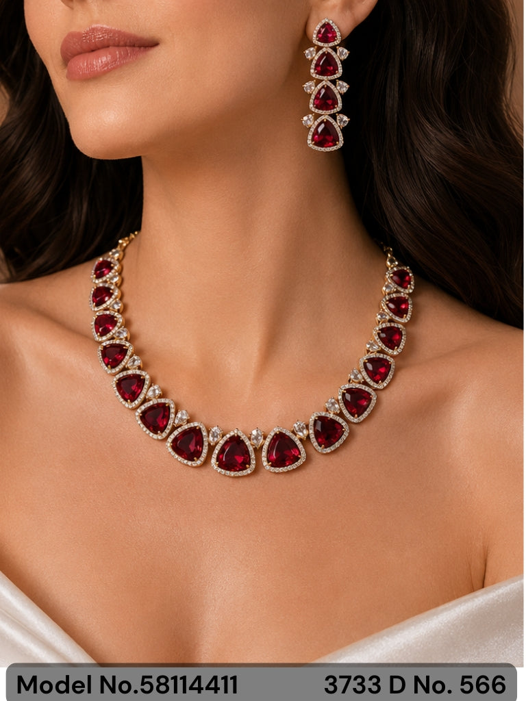Ideal Gifts for Women | Jewelry Set - Style 8 - Amaara World