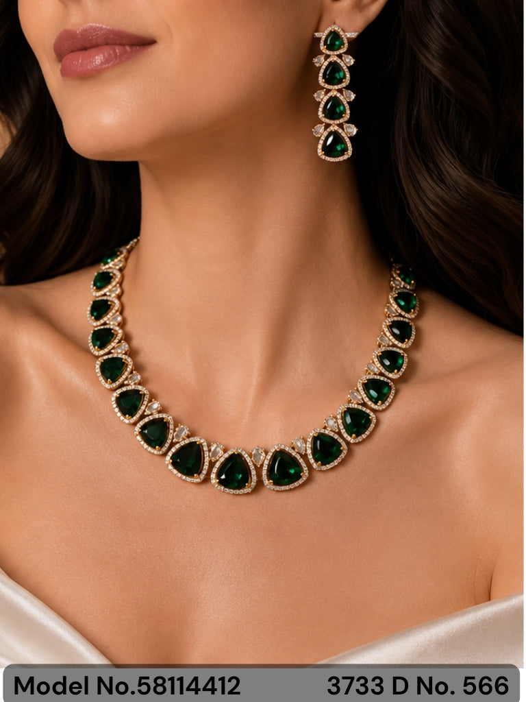 Ideal Gifts for Women | Jewelry Set - Style 9 - Amaara World