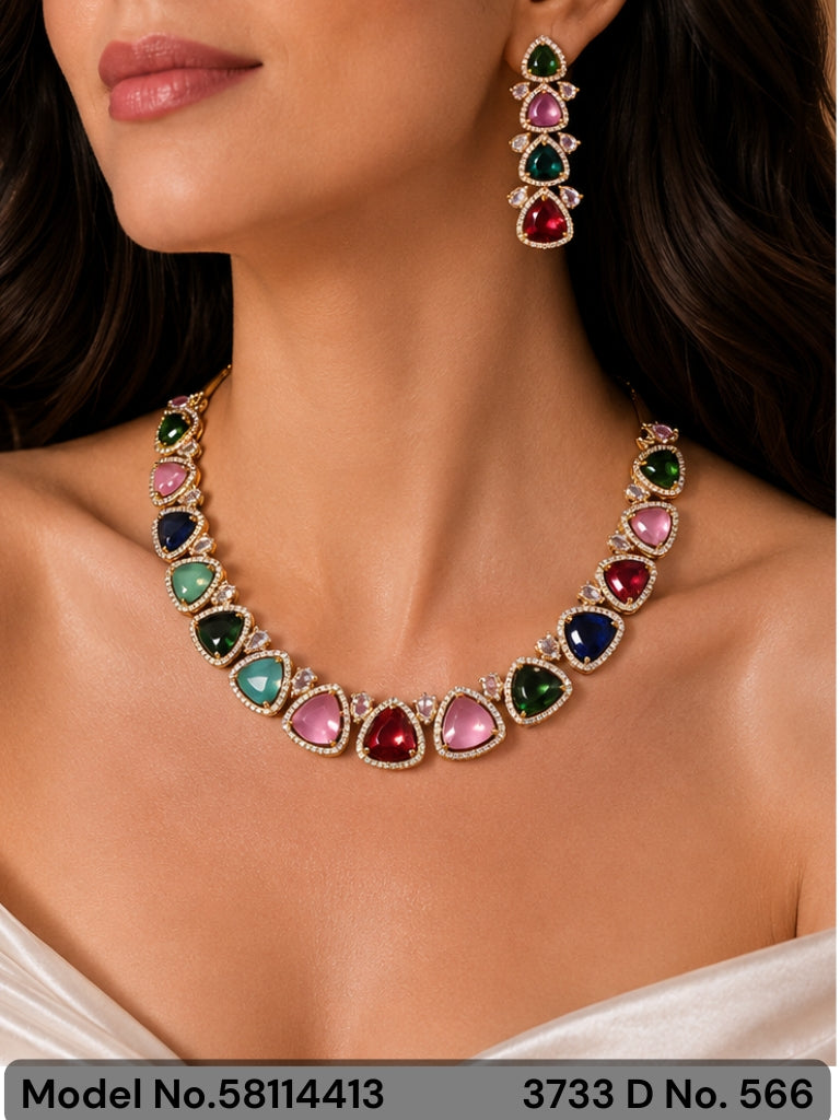 Ideal Gifts for Women | Jewelry Set - Style 10 - Amaara World