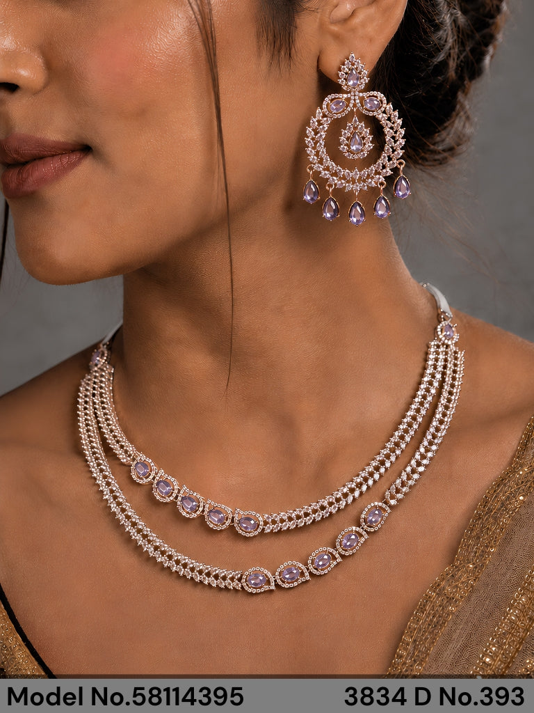 Classic Pattern | Fine Fashion Jewelry - Amaara World