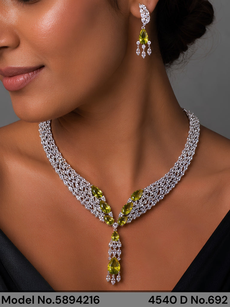 Western Necklace set - Amaara World