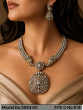 Original Zircon Necklace Set - Amaara World