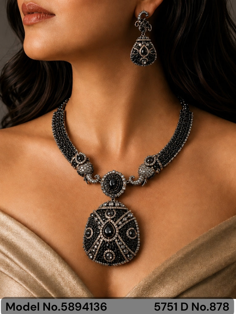 Amazing Traditional Jewelry Set - Amaara World