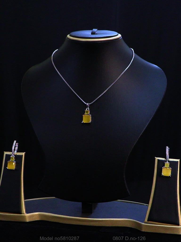 CZ Pendants - Amaara World