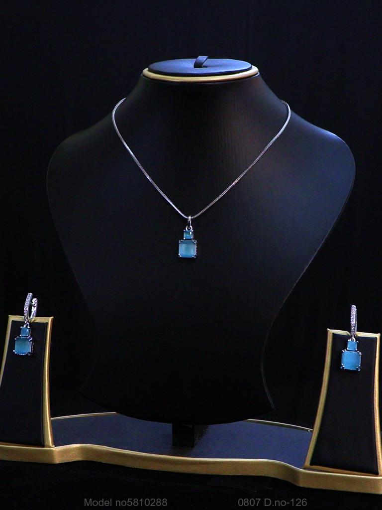 CZ Pendants - Amaara World