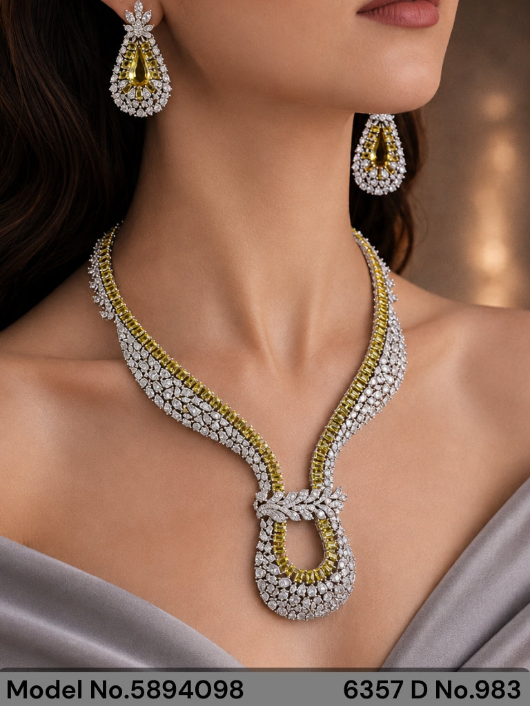 Traditional Necklaces in Trend - Amaara World