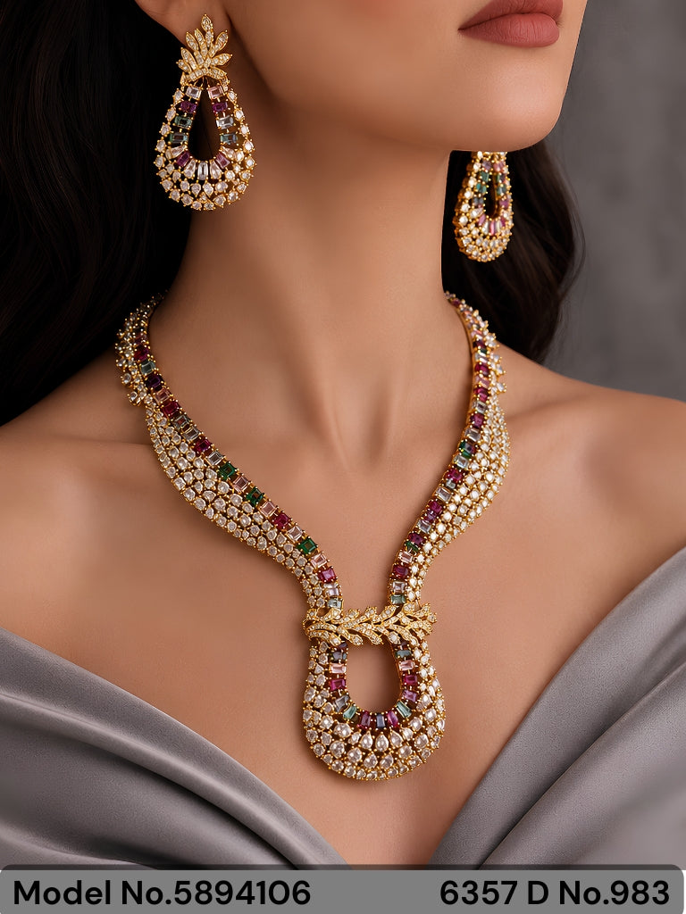When Glamour meets Art ! - Amaara World