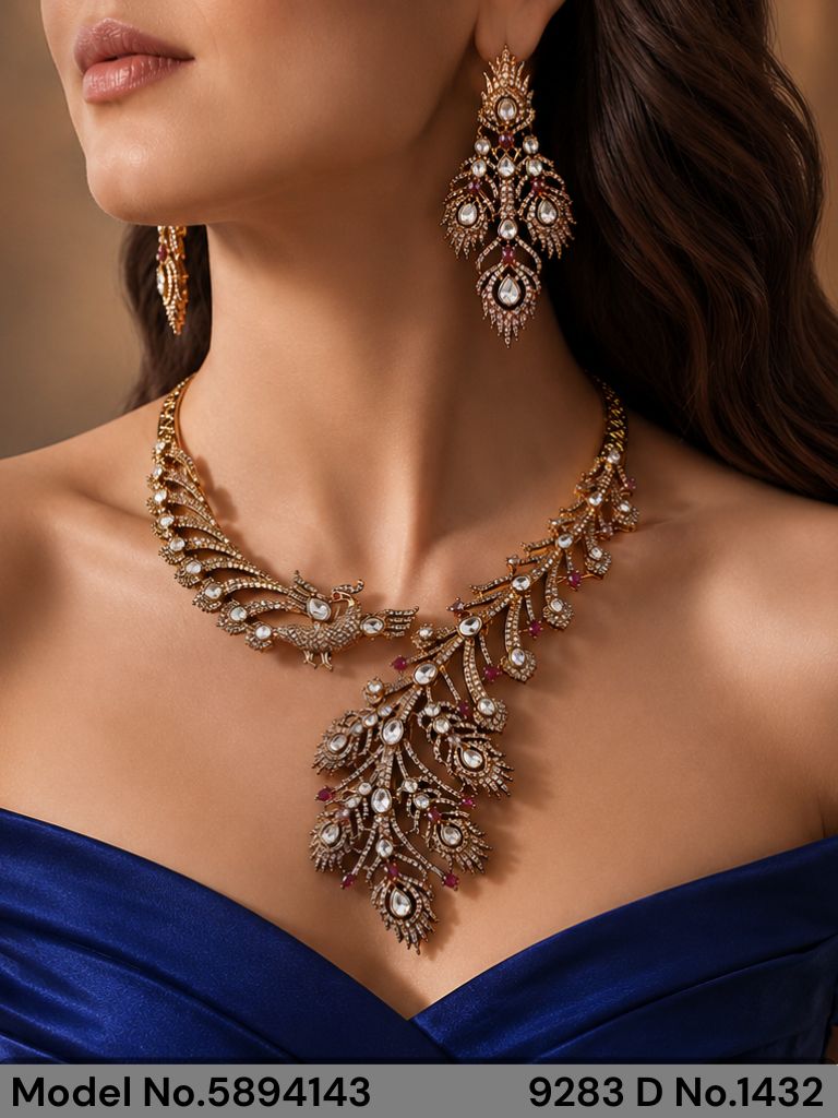 Traditional Pattern will always Stay - Amaara World